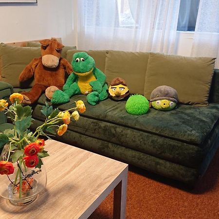 Appartement Moni Xxl 66M2 カプルーン エクステリア 写真