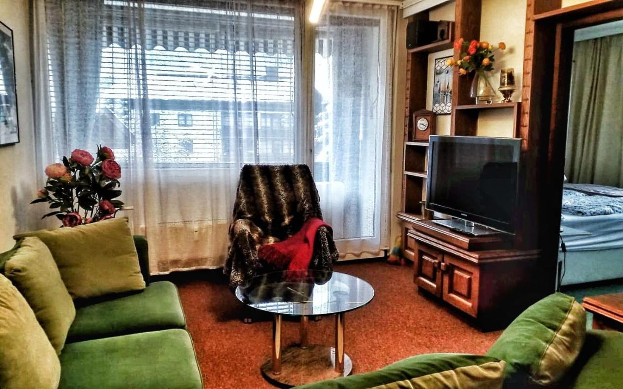 Appartement Moni Xxl 66M2 カプルーン エクステリア 写真