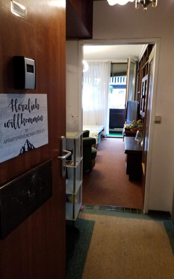 Appartement Moni Xxl 66M2 カプルーン エクステリア 写真