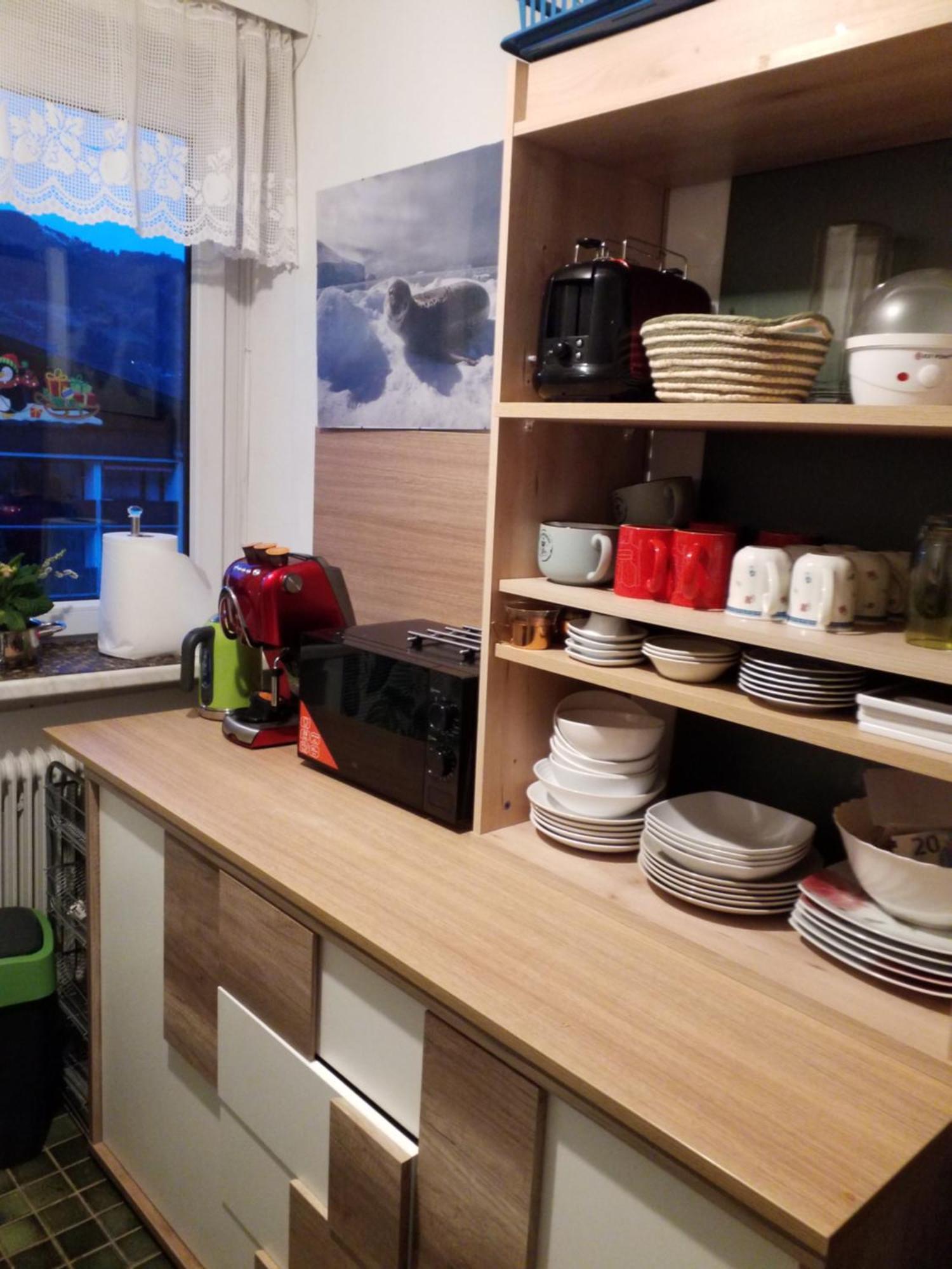 Appartement Moni Xxl 66M2 カプルーン エクステリア 写真